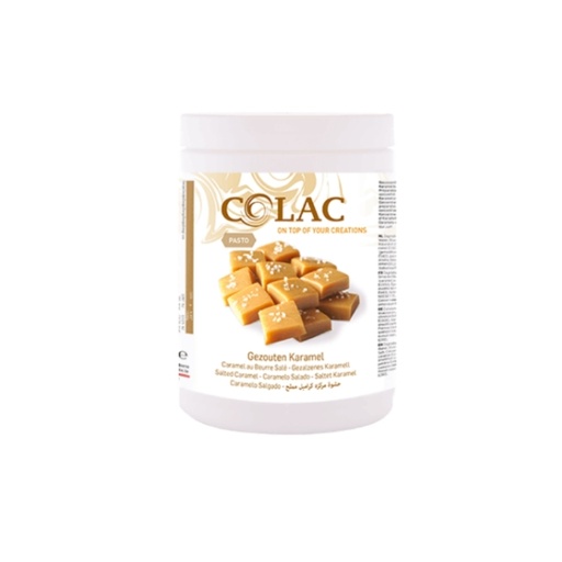 [00075077] B7777 COLAC 0030055  PATE CARAMEL SALE 1.15KG