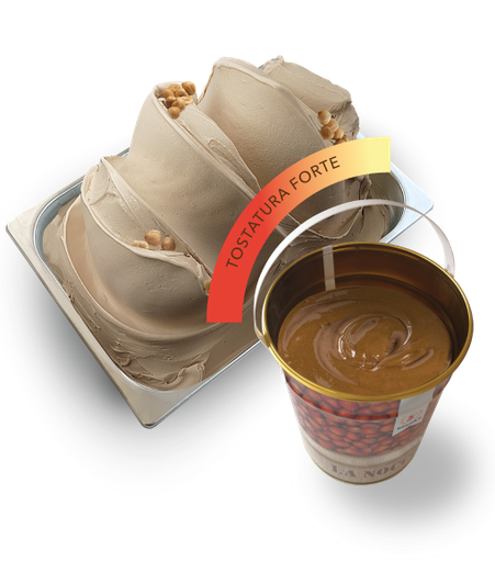 [00075098] B12187 ELENKA PATE NOISETTE LAURUS 1KG