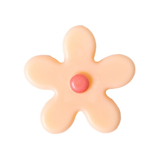 [00075186] 1031630 Flower pink 2,5 cm 200PCS