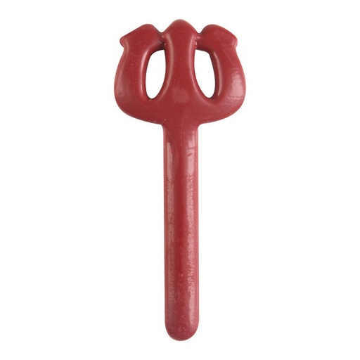 [00075191] 2024728 RODE TRIDENT 7,2 x 3 CM 32 ST. 