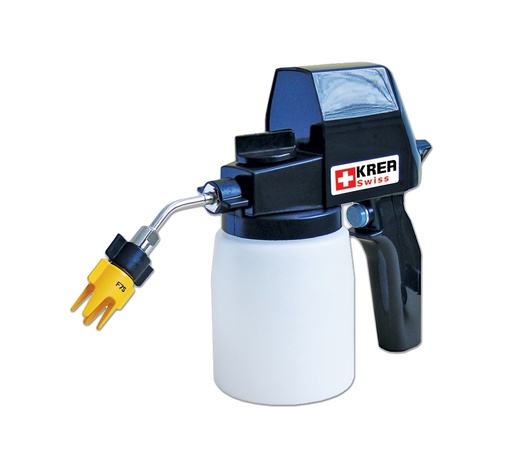 [00075381] KREA MULTISPRAY GUN LM 25 + PLASTIC CUP 700ML