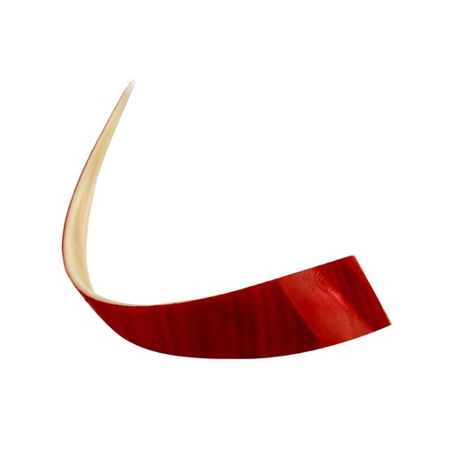 [00075385] 1032222 BOUCLE ROUGE 1,5 X 9CM 120PCS 