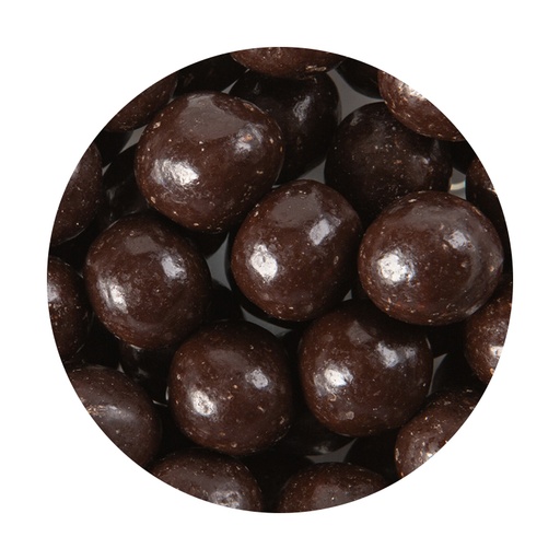 [00075447] 1095916 LARGE DARK CHOCOLATE CRISPIE 500G 