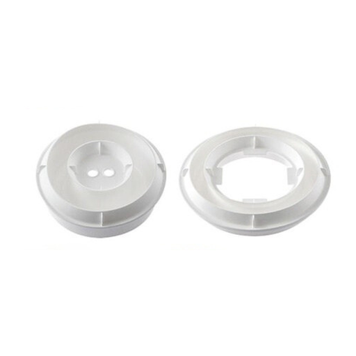 [51657219] SILIKOMART VORM KIT FLAME Ø 240MM H 85MM VOL 2000ML TORTAFLEX