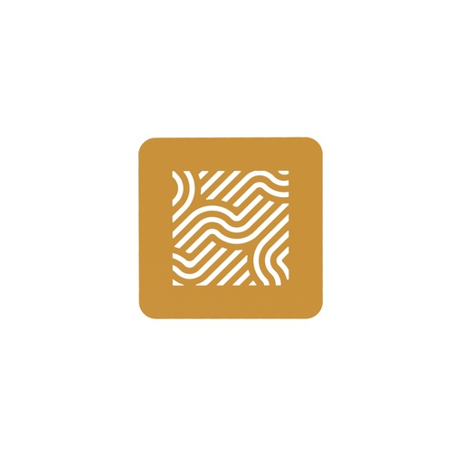 [00075494] SILIKOMART MOULE SILICONE STENCIL SABBIA SET DE 2 101 x 101MM HT 1MM