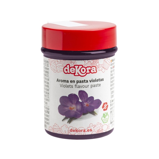 [00075586] ARÔME EN PÂTE DE VIOLETTES 60ML