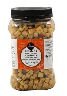 [00075641] CULINO CROUTONS NATURE (10X10) 900GR