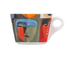 [00075672] BONBISTRO ABSTRACT BARISTA TASSE CAFE 28CL - 610525