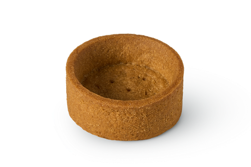 [00075793] PIDY MINI TRENDY TARTELETTE SPECULOOS Ø4CM BEURRE SUCRE 96PIÈCES