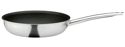 [00097999] SPRING BRIGADE ULTIMATE KOOKPANNEN XL ROESTVRIJ STAAL 24 CM ANTI-AKKOEK NATUURLIJK 