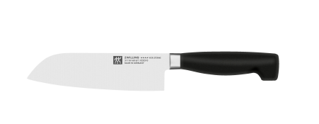 [00098003] ZWILLING "****" SANTOKU-MES 16 CM "50 jaar" 
