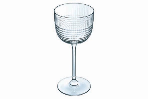 [00098017] ARCOROC DISCO COCKTAIL GLASS NICK & NORA  18CL - X2604 