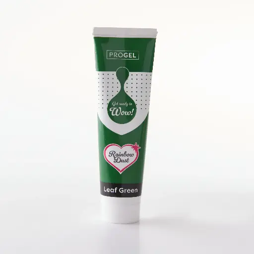 [00098134] PROGEL COLORANT EN GEL VERT FEUILLE 100GRS