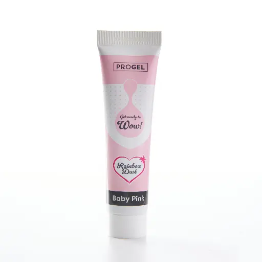 [00098139] Baby Pink ProGel Concentrated Food Colouring 25g