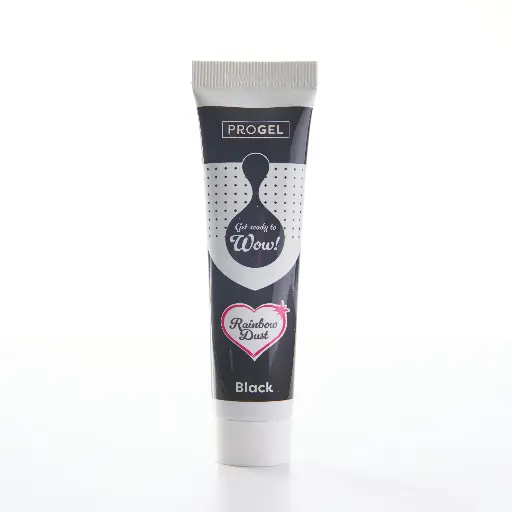 [00098140] Black ProGel Concentrated Food Colouring 25g