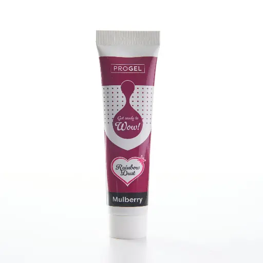 [00098151] Mulberry ProGel Concentrated Food Colouring 25g
