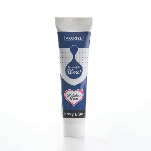 [00098152] Marine Blauw ProGel Geconcentreerde Voedingskleurstof 25g