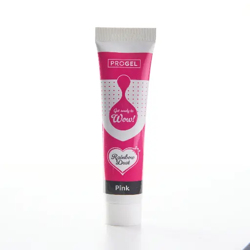 [00098154] PROGEL COLORANT EN GEL ROSE 25GRS