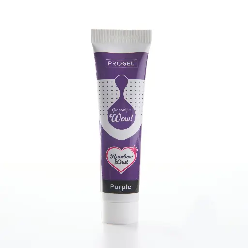 [00098155] Roze ProGel Geconcentreerde Voedingskleurstof 25g