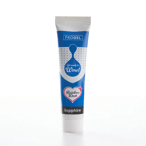 [00098157] Safierblauw ProGel Geconcentreerde Voedingskleurstof 25g
