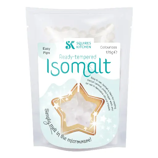 [00098160] ISOMALT NON-COLORE PRÊT A L'EMPLOI 125 GRS