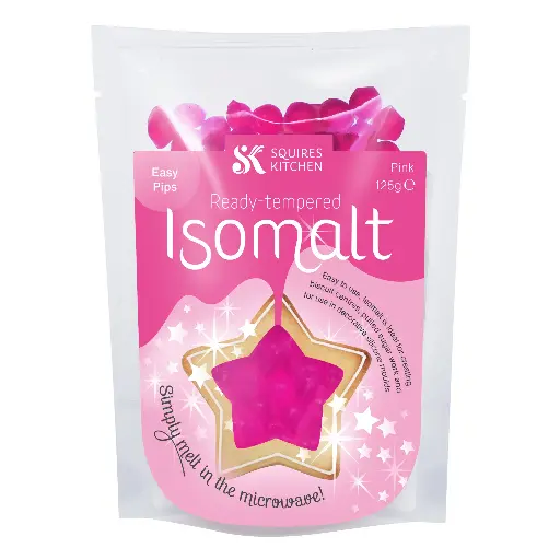 [00098164] ISOMALT ROSE PRÊT A L'EMPLOI 125 GRS