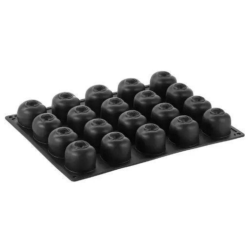 [00098300] PAVOFLEX - TROMPE L'OEIL MAL 40 x 30 CM - PERZIK/KERS - DIAM 58MM H 46MM 90ML - 20 VORMEN