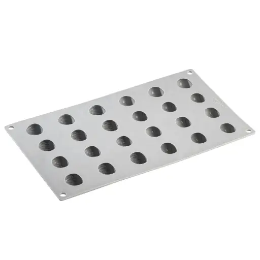 [00098306] PAVONI - TROMPE L'OEIL MAL 300 x 175MM - BRUIN - 31 x 27MM H 16MM 6ML - 24 VORMEN