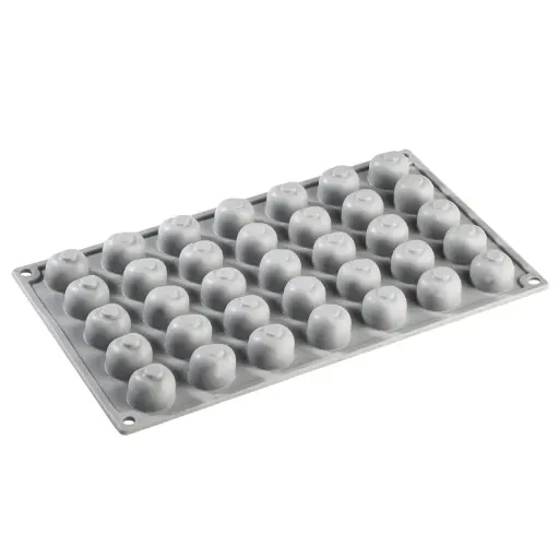 [00098311] PAVONI - TROMPE L'OEIL MAL 300 x 175MM - KERS - DIAM 26MM H 12MM 8ML - 35 VORMEN