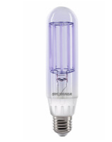 [00098336] BRC LED-LAMP 5 W – E27 – BREDE FITTING – SPLINTERVRIJ