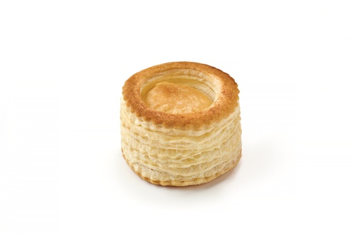 [00098384] BOUVARD PRO MARGARINE VOL-AU-VENT CASES 8CM 4PCS