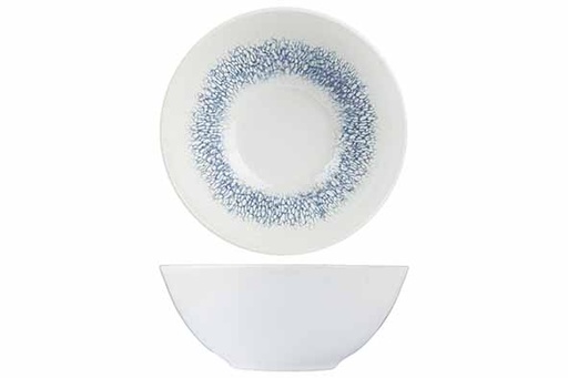 [00098396] C&T AMALFI AZURE BOWL 16CM - 4930001
