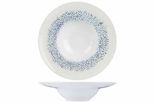 [00098400] C&T  AMALFI AZURE DIEPE PASTABORD 29 CM - 4930005 