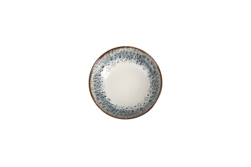 [00098440] PIOLI ONARA BOL 17CM BLEU/BLANC/BRUN PORCELAINE - ON12378   