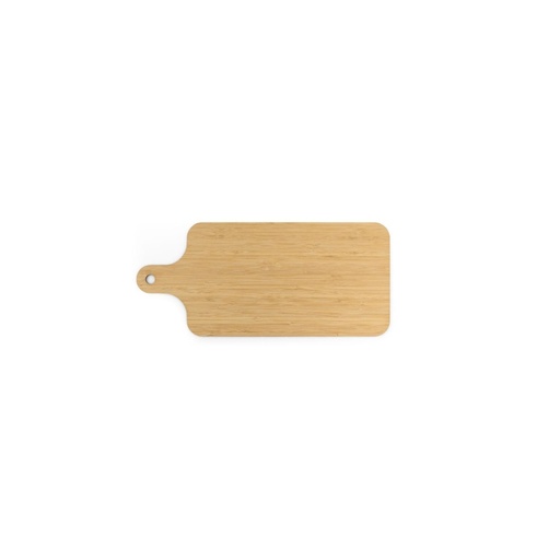 [53533152] SIER PLANCHE DE SERVICE EN BAMBOU 400X180X2,5MM 4PCS 