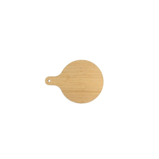 [53533153] SIER RONDE BAMBOE SERVEERPLANK 350X260X2,5MM 4ST