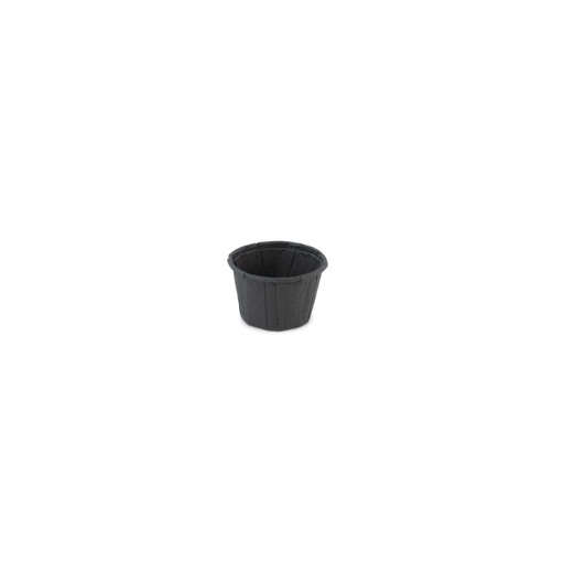 [53533155] SIER ZWARTE BAKCUP 1,0OZ 30ML Ø44XH27MM 200ST 