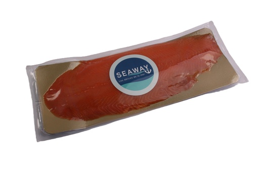 [00098749] VERSE GESNEDEN GEROOKTE ZALM ZONDER HUID ± 1KG ***VARIABEL GEWICHT***