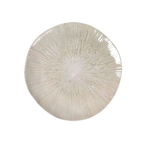 [00098844] ANYA IBERICA - ASSIETTE PLATE DIAM. 26CM