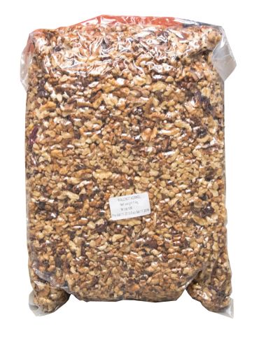 [00098865] WALNUT KERNEL PIECES (INVALIDES) BULK 12.5KG