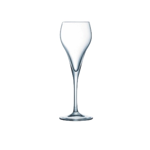 [00098912] ARCOROC BRIO VERRE FLUTE CHAMPAGNE 16CL DIAM. 7CM HT 20CM - 5 + 1 GRATUIT