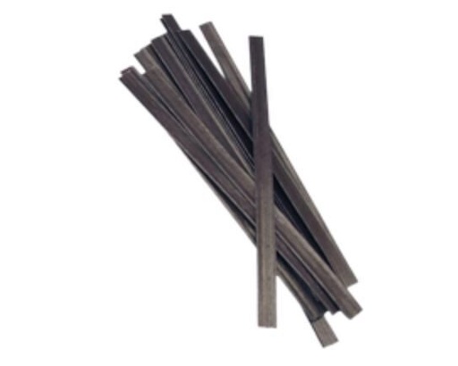 [70407623] +ATTACHE CLIP  150/8MM NOIR 1000 PCES