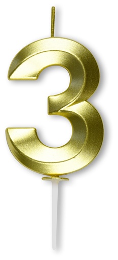 [00099159] GOUDEN DIAMANT KAARS H5 N.3