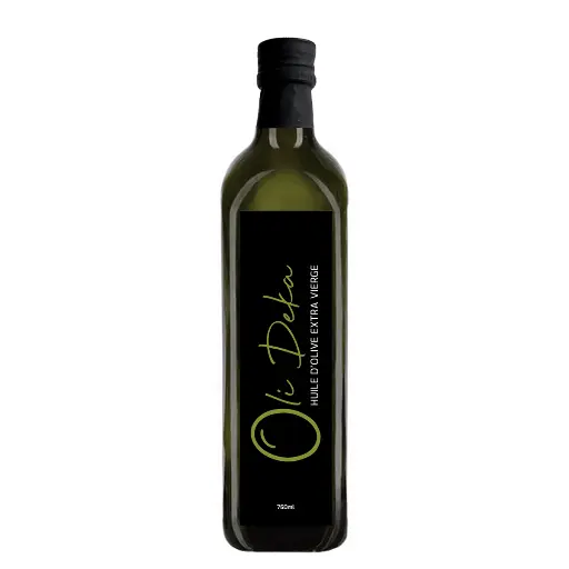 [00099255] OLIDEKA - HUILE D'OLIVE EXTRA VIERGE "MARASCA" 75CL