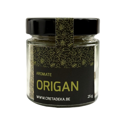 [00099260] CRETA DEKA - AROMATE ORIGAN 25GR