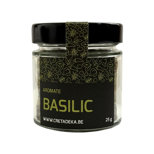 [00099261] CRETA DEKA - BASILICUM KRUID 25 G