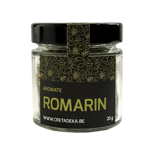 [00099262] CRETA DEKA - AROMATE ROMARIN 20GR