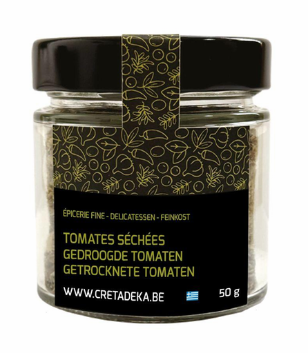 [00099267] CRETA DEKA - TOMATES SÉCHÉES 50GR