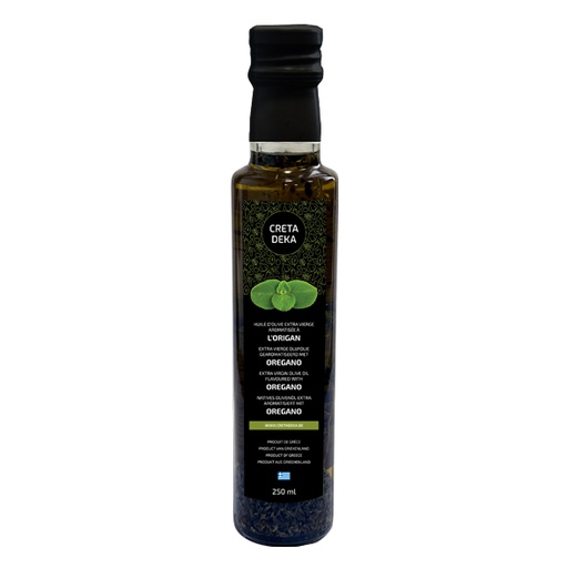 [00099270] CRETA DEKA – EXTRA VIERGE OLIJFOLIE MET OREGANO