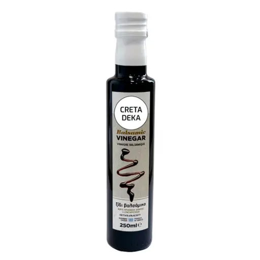 [00099273] CRETA DEKA - VINAIGRE BALSAMIQUE 250ML